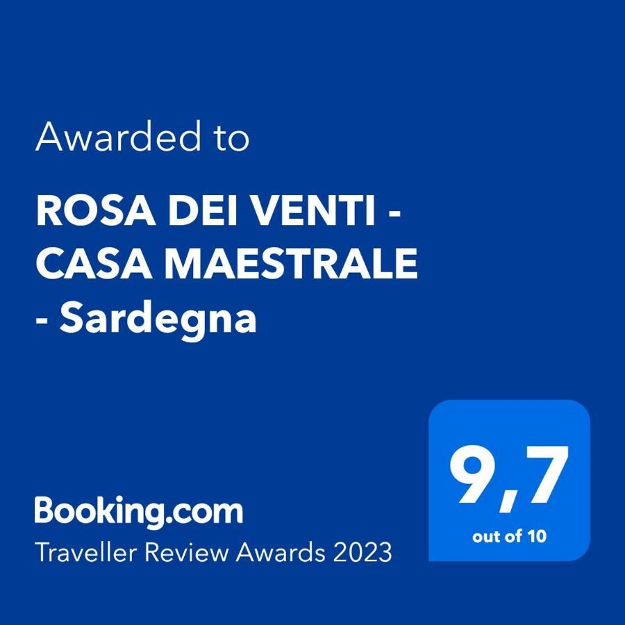 Rosa Dei Venti - Casa Maestrale - Sardegna - Iun R2217 Villa Olbia Luaran gambar