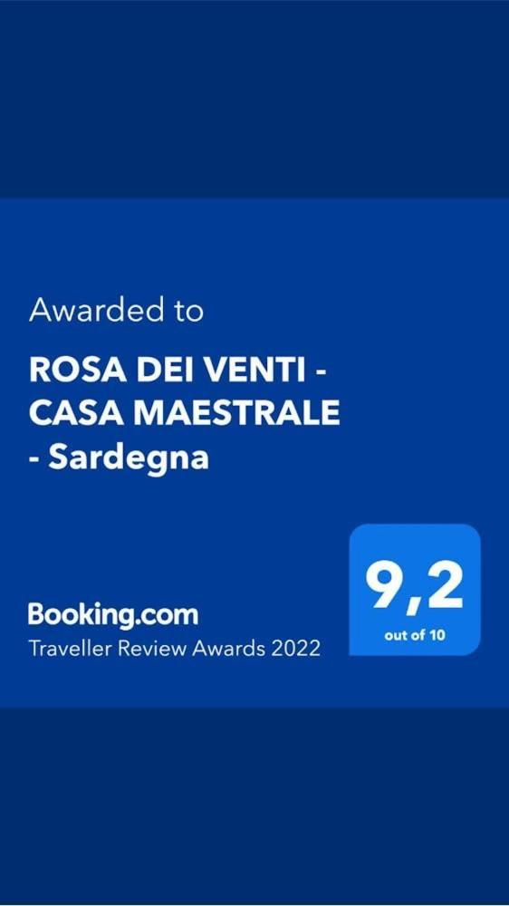 Rosa Dei Venti - Casa Maestrale - Sardegna - Iun R2217 Villa Olbia Luaran gambar