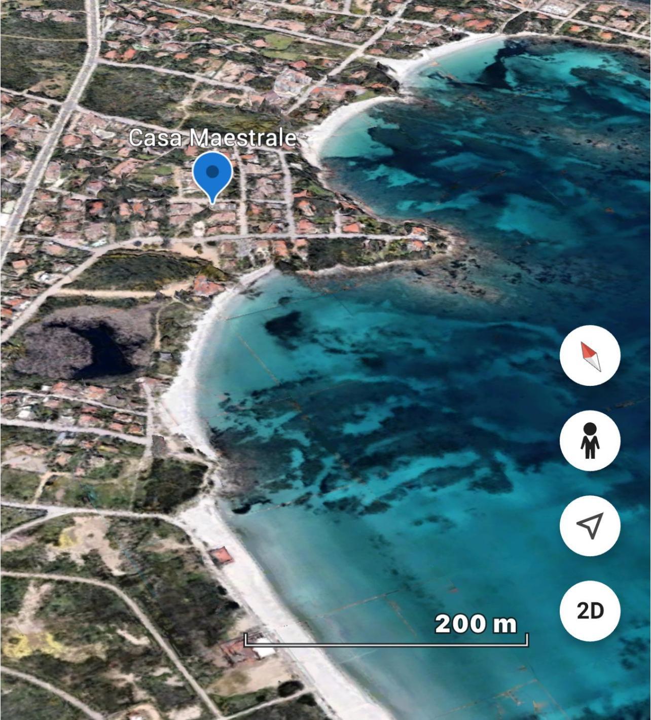 Rosa Dei Venti - Casa Maestrale - Sardegna - Iun R2217 Villa Olbia Luaran gambar